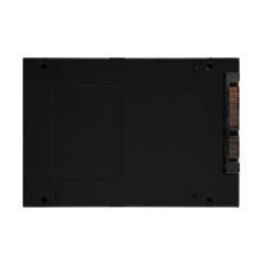 Kingston Technology Drive SSD KC600 SATA3 2,5" 512G