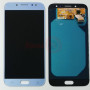 Pantalla Lcd Oled + Pantalla Táctil Para Samsung Galaxy J7 2017 J730 Sm-J730F Azul