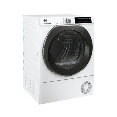 Hoover NDEH11A2TCBEXS-S asciugatrice Libera installazione Caricamento frontale 11 kg A++ Bianco