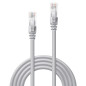 Lindy 48008 cavo di rete Grigio 15 m Cat6 U/UTP (UTP)