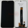 Display Lcd + Touch Screen Per Wiko View 3 Lite W-V800 Nero