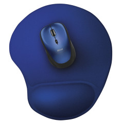 Trust 20426 tappetino per mouse Blu