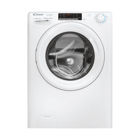 Candy CO4 374TWM6 1-S lavatrice Caricamento frontale 7 kg 1300 Giri min Bianco