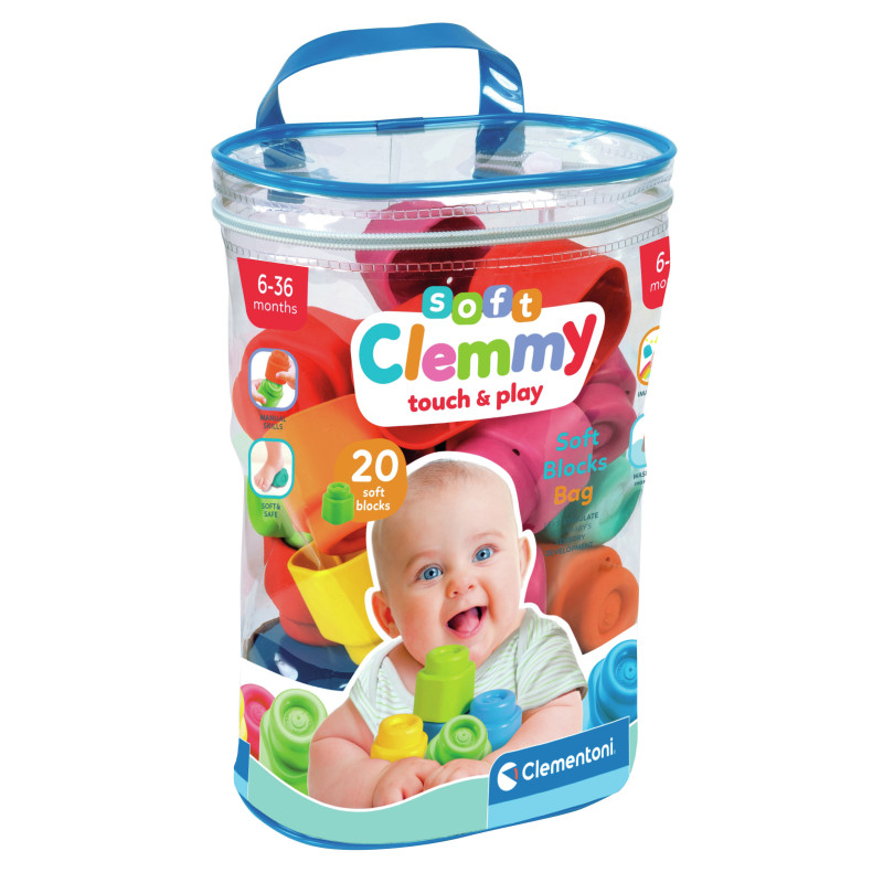 Clementoni Clemmy Bag 20