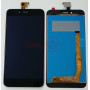 Display Lcd + Touch Screen Per Wiko U Pulse Upulse Lite Nero