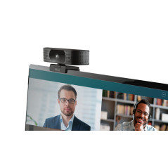 Trust Teza webcam 3840 x 2160 Pixel USB 2.0 Nero