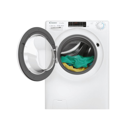 Candy CO4 374TWM6/1-S lavatrice Caricamento frontale 7 kg 1300 Giri/min Bianco