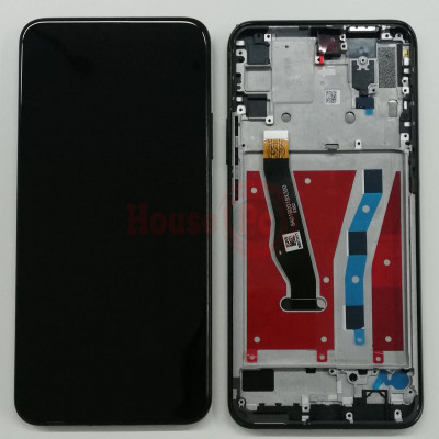 Écran Lcd + Écran Tactile + Cadre Pour Huawei P Smart Z STk-Lx1 Stk-Lx2