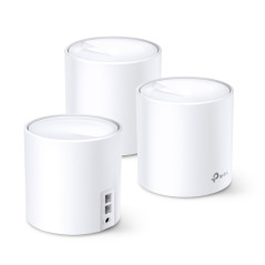 TP-Link Deco X20 (3-pack) Dual-band (2.4 GHz/5 GHz) Wi-Fi 5 (802.11ac) Bianco 2 Interno