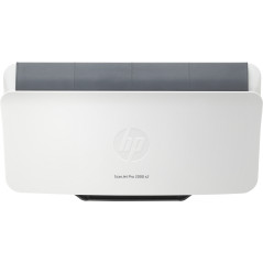 HP Scanjet Pro 2000 s2 Sheet-feed Scanner Scanner a foglio 600 x 600 DPI A4 Nero, Bianco