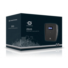 Conceptronic ZEUS04E gruppo di continuità (UPS) A linea interattiva 2,2 kVA 1320 W 6 presa(e) AC