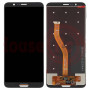 Lcd Display + Touch Screen For Huawei Honor V10 Bkl-Al20 Al00 Black