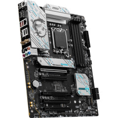 MSI B760 GAMING PLUS WIFI DDR4 scheda madre Intel B760 LGA 1700 ATX