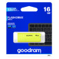 Goodram UME2 unità flash USB 16 GB USB tipo A 2.0 Giallo