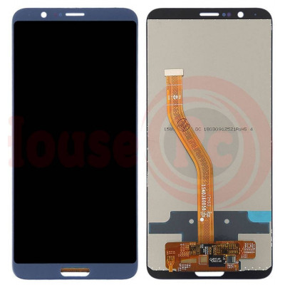 Lcd Display + Touch Screen For Huawei Honor V10 Bkl-Al20 Al00 Blue