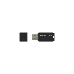 Goodram UME3 unità flash USB 32 GB USB tipo A 3.2 Gen 1 (3.1 Gen 1) Nero