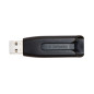 Verbatim V3 - Memoria USB 3.0 32 GB - Nero