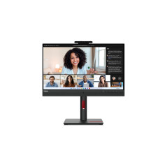 Lenovo ThinkVision T24mv-30 LED display 60,5 cm (23.8") 1920 x 1080 Pixel Full HD Nero