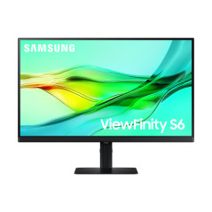 Samsung S60UD Monitor PC 68,6 cm (27") 2560 x 1440 Pixel Quad HD LCD Nero