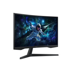 Samsung Monitor Gaming Odyssey G5 - G55C da 27'' QHD Curvo