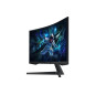 Samsung Monitor Gaming Odyssey G5 - G55C da 27'' QHD Curvo