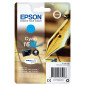 Epson Pen and crossword Cartuccia Penna e cruciverba Ciano Inchiostri DURABrite Ultra 16XL