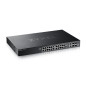 Zyxel XGS2220-30 Gestito L3 Gigabit Ethernet (10/100/1000) Nero