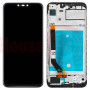 Display Lcd + Touch Screen + Frame Per Asus Zenfone Max M2 Zb632Kl Zb633Kl X01Ad