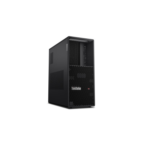 Lenovo ThinkStation P3 Intel® Core™ i7 i7-14700K 32 GB DDR5-SDRAM 1 TB SSD NVIDIA RTX A4000 Windows 11 Pro Tower Stazione di