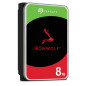 Seagate IronWolf ST8000VN004 disco rigido interno 8 TB 7200 Giri/min 256 MB 3.5" Serial ATA III