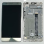 LCD DISPLAY + FRAME for Asus ZENFONE 3 DELUXE ZS550KL Z01FD GOLD TOUCH SCREEN GLASS