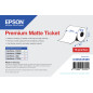 Epson Premium Matte Ticket - Roll: 80mm x 50m