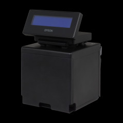 Epson DM-D30 (111)  Customer Display for TM-m30 Black