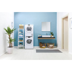 Candy Smart Pro CSOE H10A2DE-S asciugatrice Libera installazione Caricamento frontale 10 kg A++ Bianco