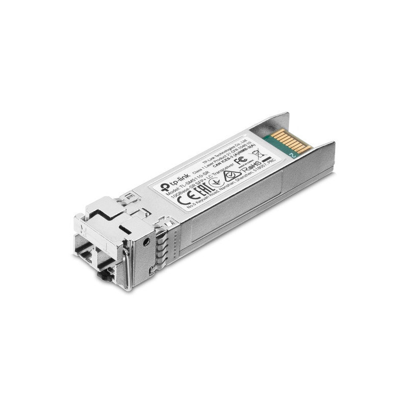 TP-Link SM6110-SR modulo del ricetrasmettitore di rete Fibra ottica 10000 Mbit/s SFP+ 850 nm