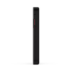 Lenovo 40ALLG1WWW batteria portatile Ioni di Litio 10000 mAh Carica wireless Nero