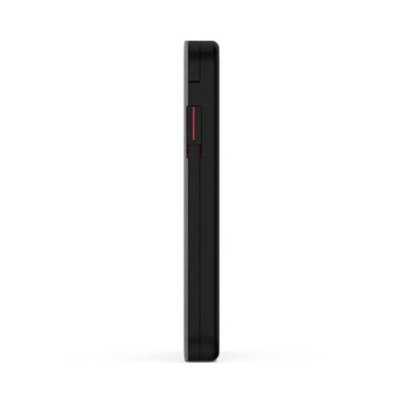 Lenovo 40ALLG1WWW batteria portatile Ioni di Litio 10000 mAh Carica wireless Nero