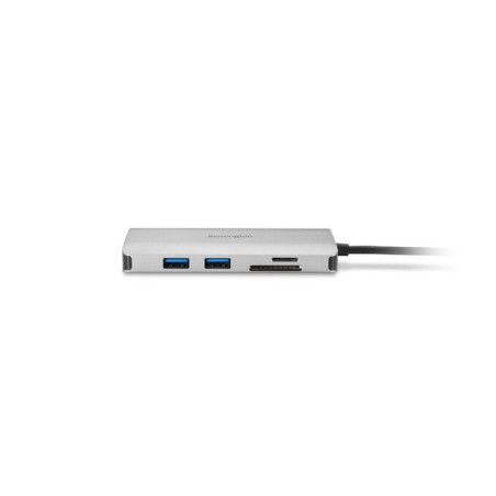 Kensington Hub portatile senza driver 8-in-1 USB-C UH1400P