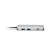 Kensington Hub portatile senza driver 8-in-1 USB-C UH1400P