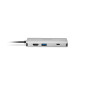 Kensington Hub portatile senza driver 8-in-1 USB-C UH1400P