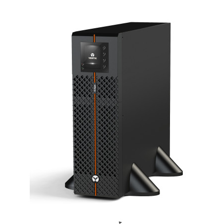 Vertiv Liebert UPS Edge, 3300VA 2700W, Line Interactive, AVR, montaggio Tower Rack