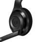 Sennheiser PC 2 CHAT Auricolare Cablato A Padiglione Ufficio Nero