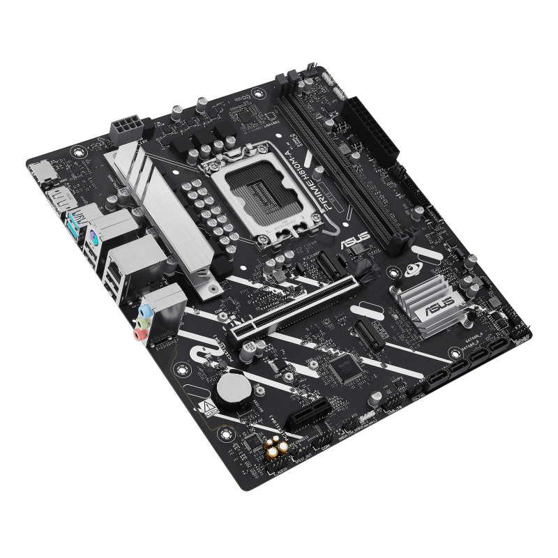 ASUS PRIME H810M-A-CSM Intel H810 LGA 1851 (Socket V1) micro ATX