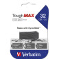 Verbatim ToughMAX - Memoria USB 32 GB - Nero