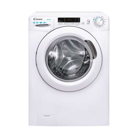 Candy Smart CS 14102DW4 1-S lavatrice Caricamento frontale 10 kg 1400 Giri min Bianco