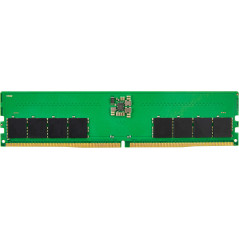 HP 32GB DDR5 (1x32GB) 4800 UDIMM NECC Memory memoria 4800 MHz