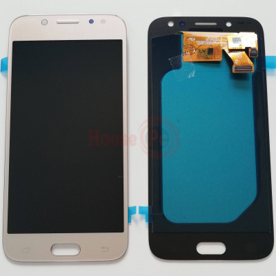 Oled Lcd Display + Touch Screen For Galaxy J5 2017 J530F Gold