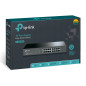 TP-Link TL-SG1016DE Gestito L2 Gigabit Ethernet (10/100/1000) 1U Nero