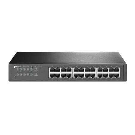 TP-Link Switch 24-Porte Gigabit Desktop/Rackmount