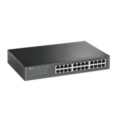 TP-Link Switch 24-Porte Gigabit Desktop Rackmount